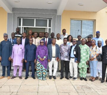 NISO, WAPP intensify technical coordination ahead Phase II regional grid synchronisation