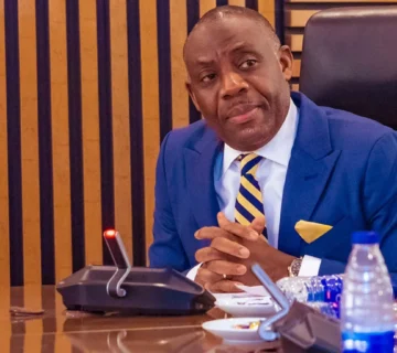 Minister of Education, Maruf Tunji Alausa 