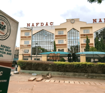 NAFDAC
