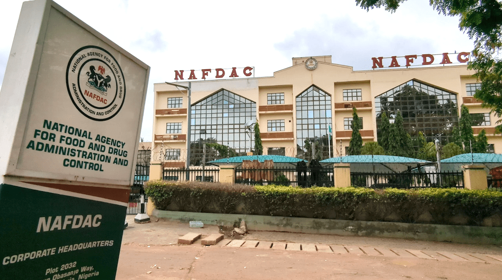 NAFDAC