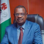 Managing Director/CEO of Transmission Company of Nigeria, Sule Abdulaziz
