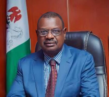 Managing Director/CEO of Transmission Company of Nigeria, Sule Abdulaziz