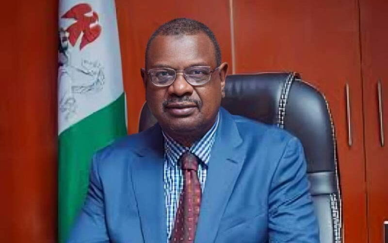 Managing Director/CEO of Transmission Company of Nigeria, Sule Abdulaziz