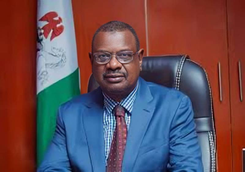 Managing Director/CEO of Transmission Company of Nigeria, Sule Abdulaziz