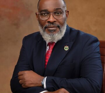 Major General Adeyinka Fadewa (Rtd)