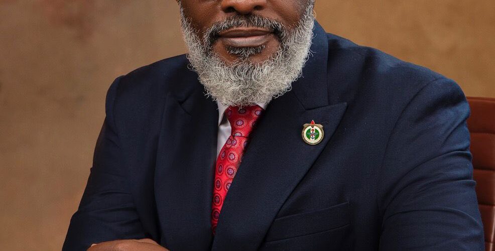 Major General Adeyinka Fadewa (Rtd)