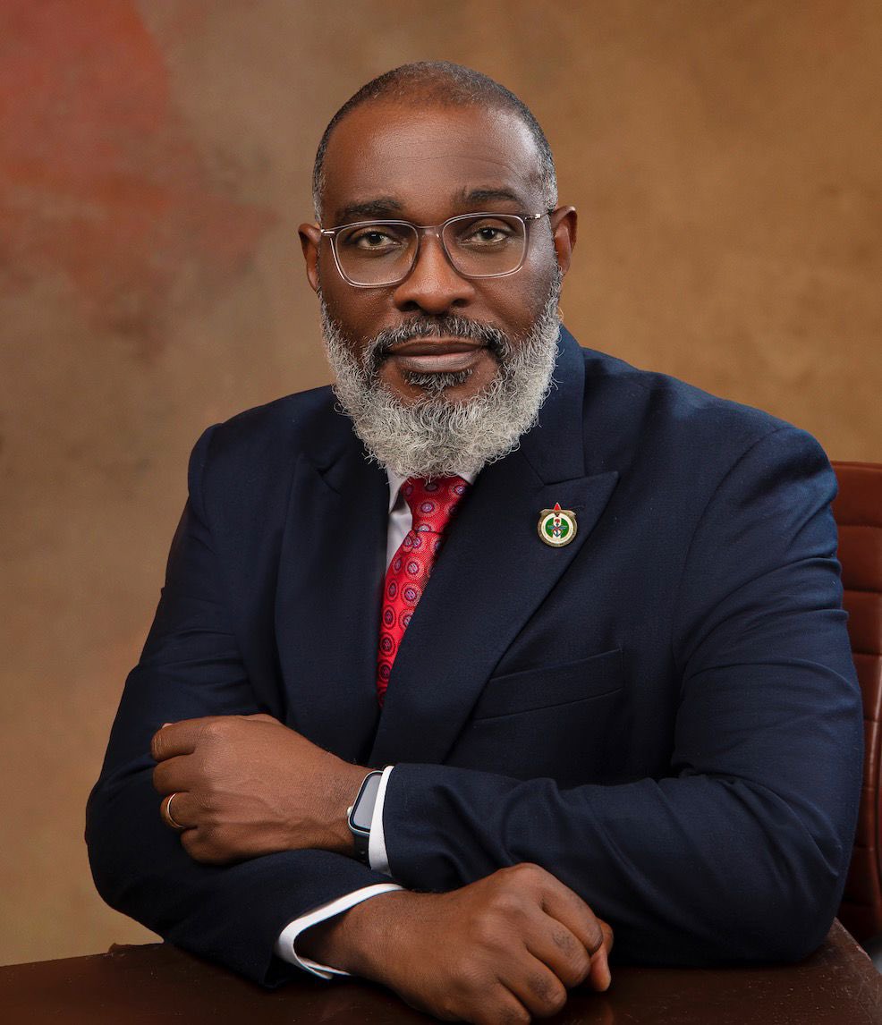 Major General Adeyinka Fadewa (Rtd)