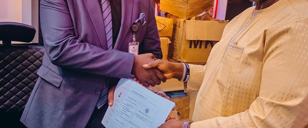 NCAA grants Pioneer Airlines licence to begin non scheduled flight operations