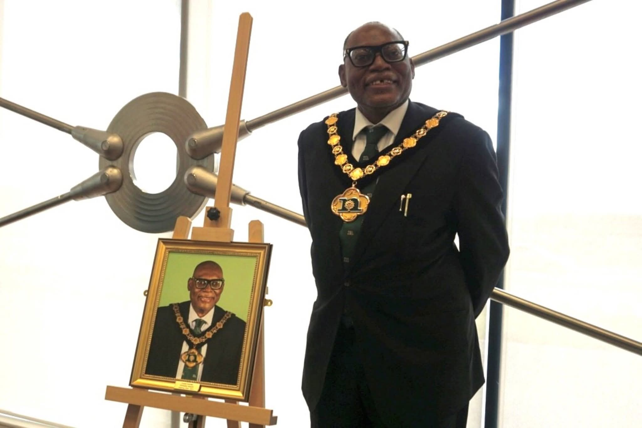 Christopher Adegoke
