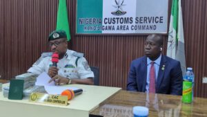 EFCC probes two suspects over undeclared $461,600 at Kano Airport