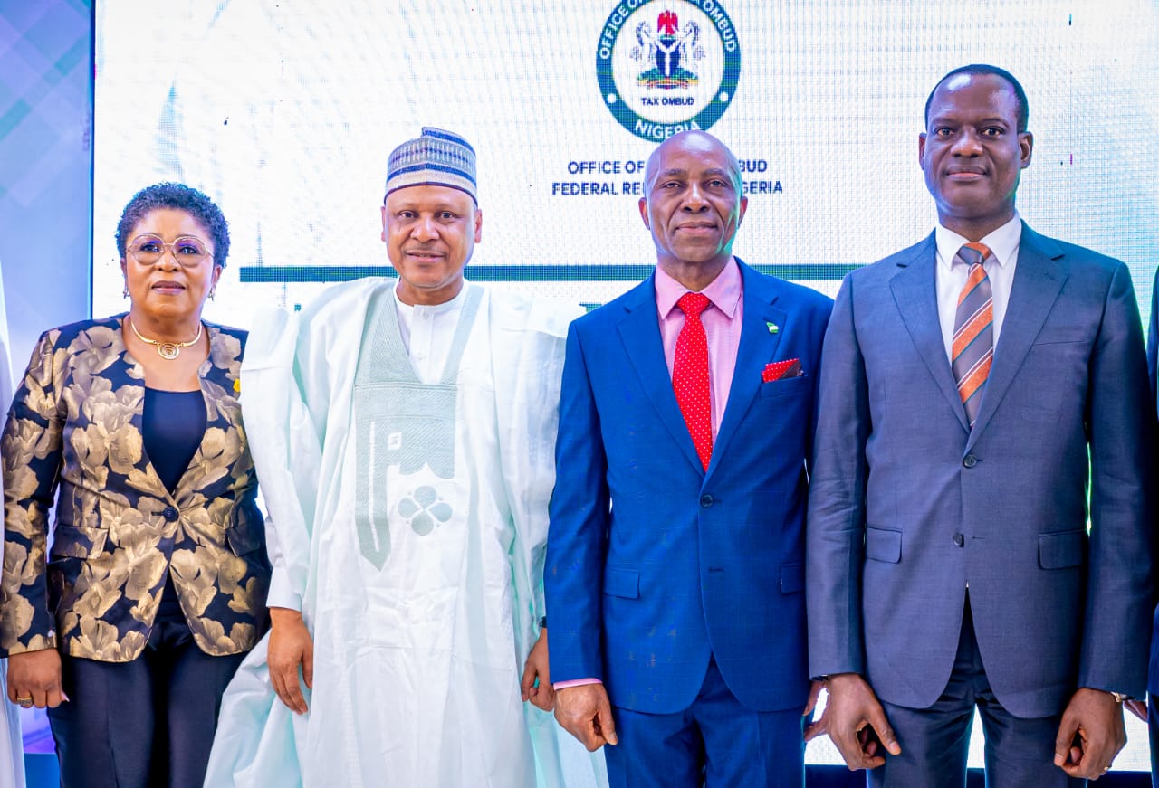 Nigerian govt launches tax Ombud website, toll free call centre to boost public trust in tax system