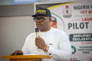 Customs launches smart declaration platform to end airport delays