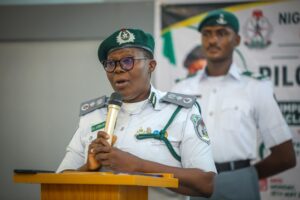 Customs launches smart declaration platform to end airport delays