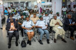 Customs launches smart declaration platform to end airport delays