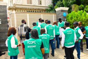 FCCPC seals Ochacho Real Estate, TI’Bilon Construction offices in Abuja