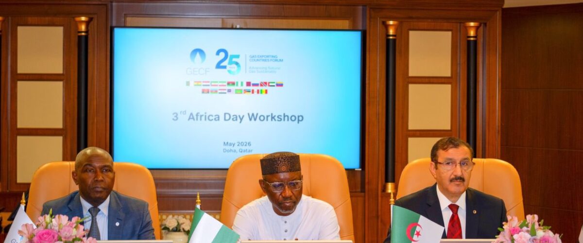 Nigeria’s gas minister urges Africa to balance gas exports with domestic utilisation