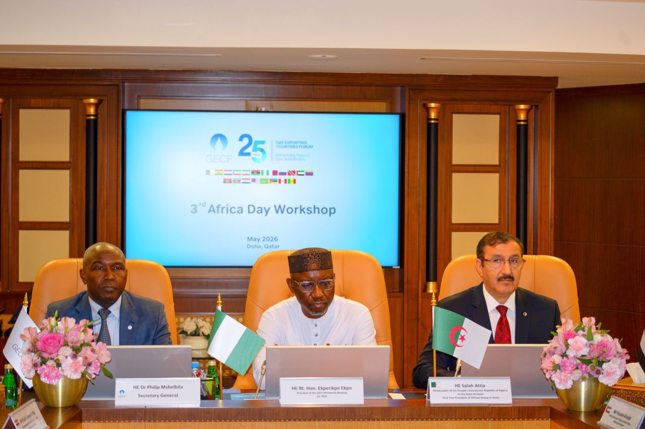 Nigeria’s gas minister urges Africa to balance gas exports with domestic utilisation