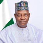 Vice President, Kashim Shettima
