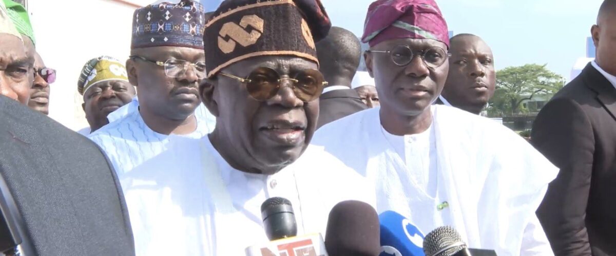 Eid el Kabir: Tinubu urges generosity, unity among Nigerians