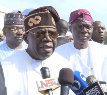 Eid el Kabir: Tinubu urges generosity, unity among Nigerians
