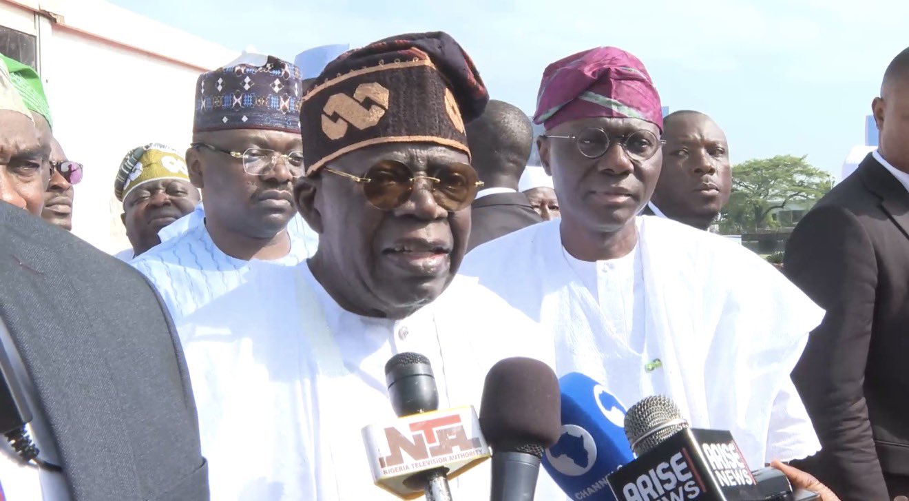 Eid el Kabir: Tinubu urges generosity, unity among Nigerians