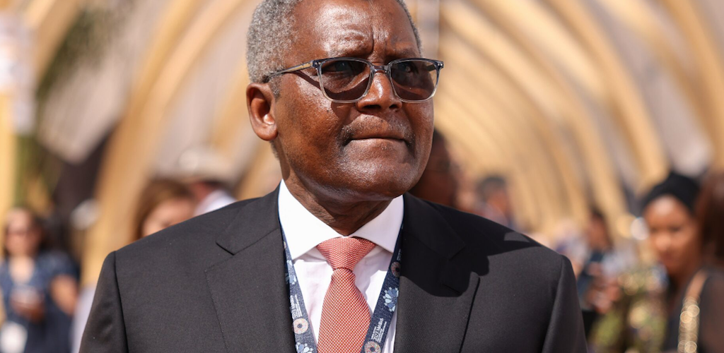 Aliko Dangote