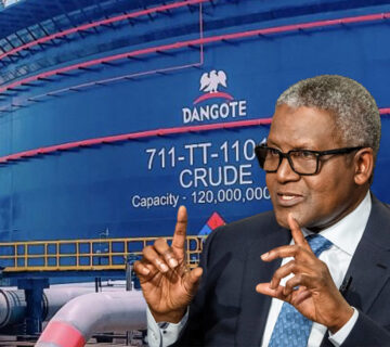 Aliko Dangote