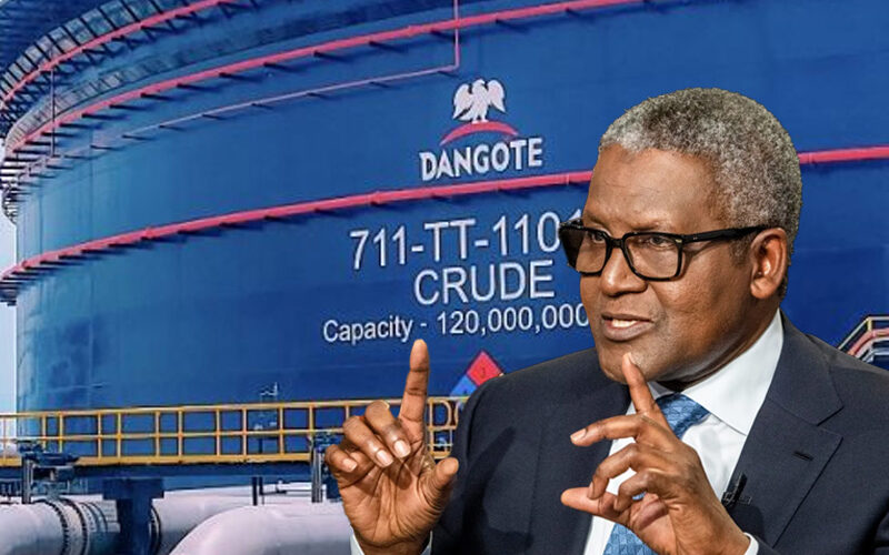 Aliko Dangote