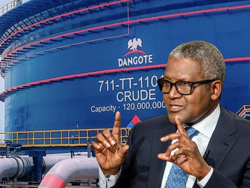 Aliko Dangote