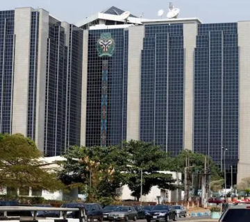 CBN Headquarters in Abuja