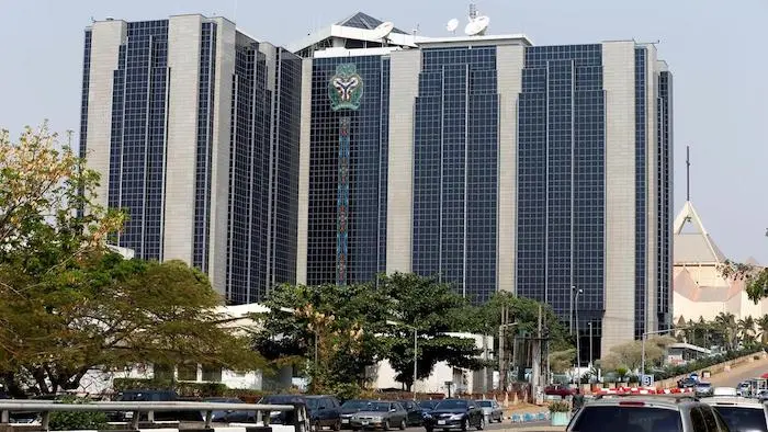 CBN Headquarters in Abuja