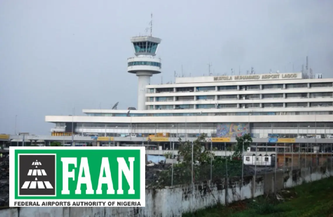 Federal Airports Authority of Nigeria (FAAN)