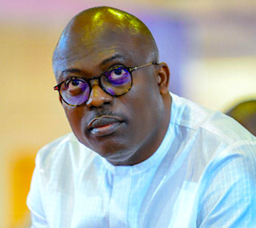 Governor Siminalayi Fubara of Rivers State