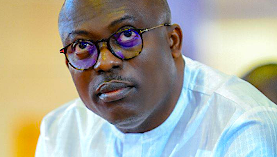 Governor Siminalayi Fubara of Rivers State