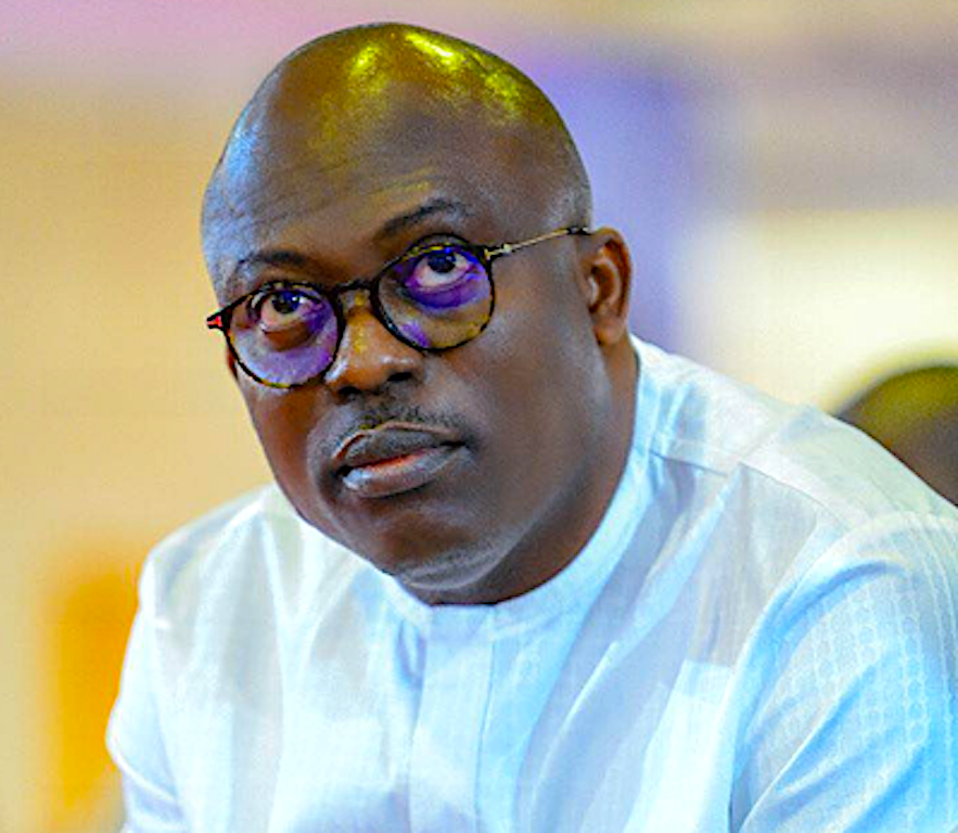 Governor Siminalayi Fubara of Rivers State