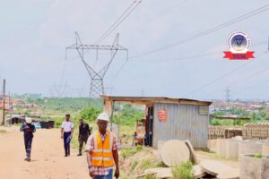 TCN, NSCDC intensify crackdown on illegal structures under transmission lines in Osun