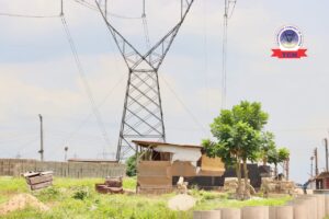 TCN, NSCDC intensify crackdown on illegal structures under transmission lines in Osun
