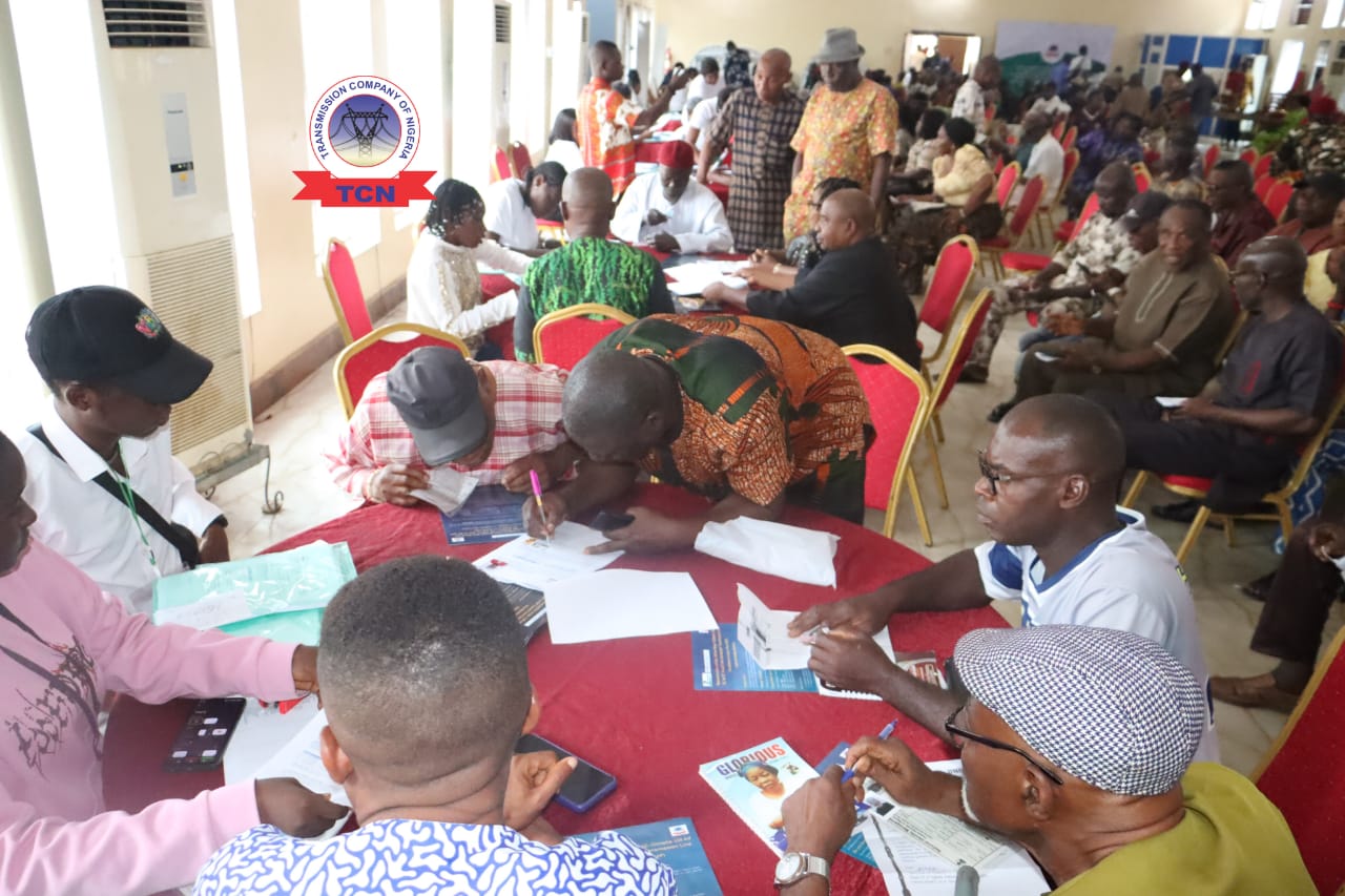 TCN, AfDB flag off phase two of compensation for Alaoji–Onitsha transmission line project