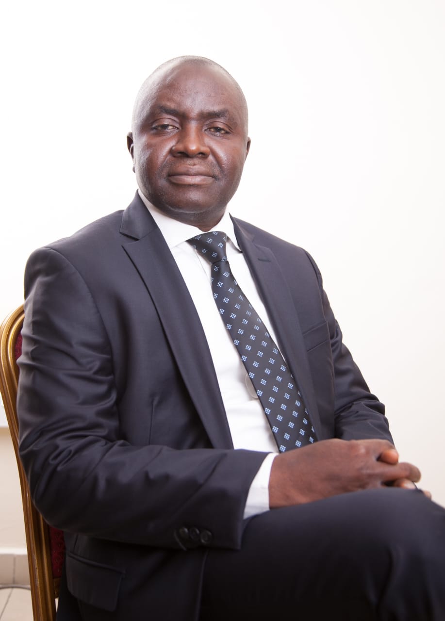 Muda Yusuf, director of CPPE