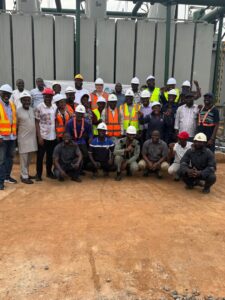 TCN commissions new 300MVA, 330/132kV power transformer at Katampe substation