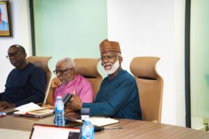 NISO meets presidential adviser on power, pledges commitment to grid stability