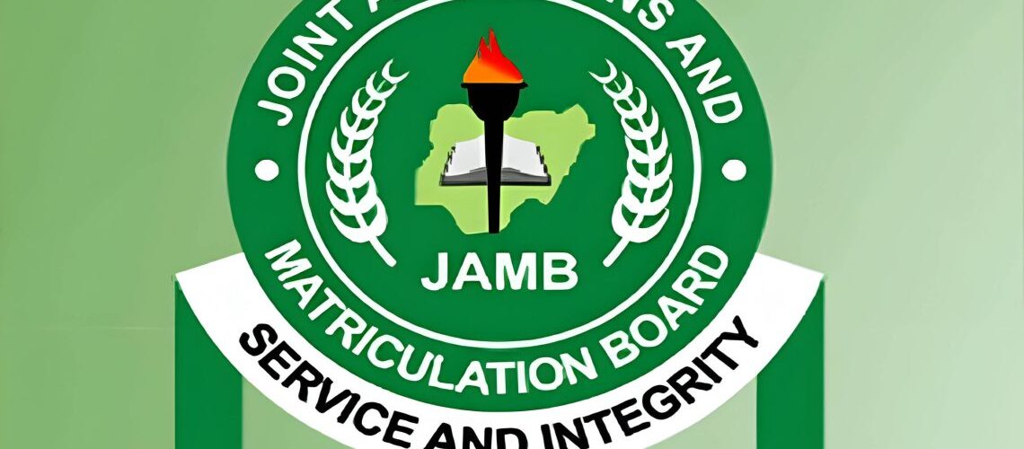 JAMB logo