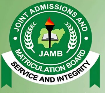 JAMB logo