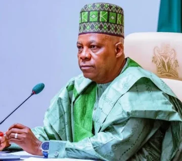 Kashim Shettima