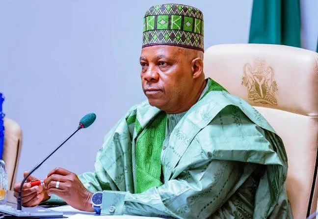 Kashim Shettima