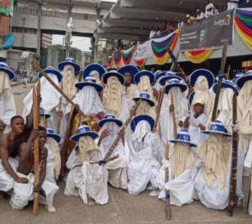 Eyo festival