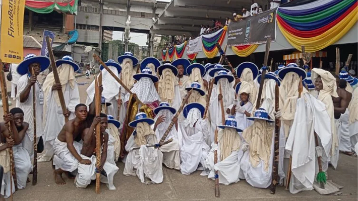Eyo festival