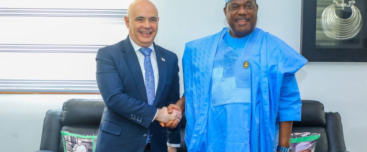 FG seeks strong bilateral ties with Israel in agriculture, security, others