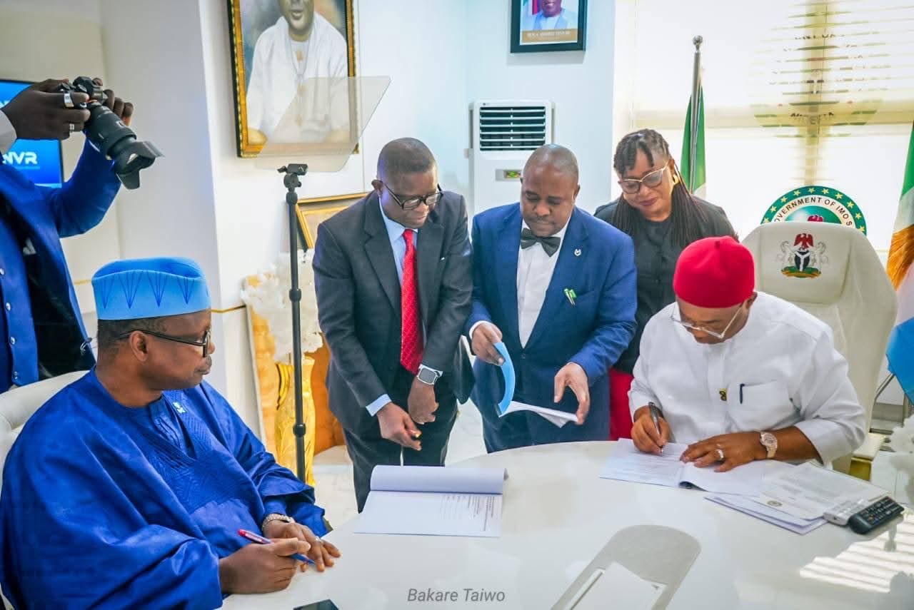 FG, Imo sign agreement to establish FMC in Okigwe