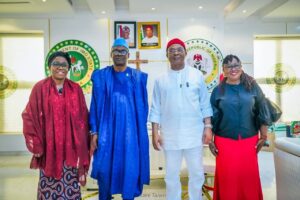 FG, Imo sign agreement to establish FMC in Okigwe
